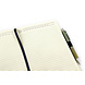 Volkswagen VW T1 Bus Notebook mit selbstorganisierender Agenda, A5-Format Volkswagen VW T1 Bus Notebook mit selbstorganisierender Agenda, A5-Format