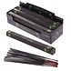 Stamford Black Incense Sticks, about 15 sticks per individual pack Stamford Black Incense Sticks, about 15 sticks per individual pack