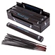 Stamford Black Incense Sticks, about 15 sticks per individual pack Stamford Black Incense Sticks, about 15 sticks per individual pack