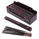 Stamford Black Incense Sticks, about 15 sticks per individual pack Stamford Black Incense Sticks, about 15 sticks per individual pack