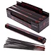 Stamford Black Incense Sticks, about 15 sticks per individual pack Stamford Black Incense Sticks, about 15 sticks per individual pack