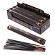 Stamford Black Incense Sticks, about 15 sticks per individual pack Stamford Black Incense Sticks, about 15 sticks per individual pack