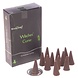 Stamford Black Wierook Kegeltjes, 12 kegeltjes per individuele verpakking Stamford Black Wierook Kegeltjes, 12 kegeltjes per individuele verpakking