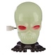 Novus Fumus Glow in the Dark Opwindbare Schedel Novus Fumus Glow in the Dark Opwindbare Schedel