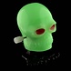 Novus Fumus Glow in the Dark Opwindbare Schedel Novus Fumus Glow in the Dark Opwindbare Schedel