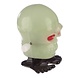 Novus Fumus Glow in the Dark Opwindbare Schedel Novus Fumus Glow in the Dark Opwindbare Schedel
