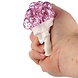Novus Fumus Squishy Squeezable Skull Head Novus Fumus Squishy Squeezable Skull Head