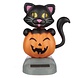 Novus Fumus Dancing Halloween dolls on solar energy Novus Fumus Dancing Halloween dolls on solar energy