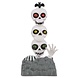 Novus Fumus Dancing Halloween dolls on solar energy Novus Fumus Dancing Halloween dolls on solar energy