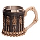 Novus Fumus Halloween Beer Mug Novus Fumus Halloween Beer Mug