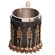 Novus Fumus Halloween Beer Mug Novus Fumus Halloween Beer Mug