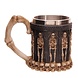 Novus Fumus Halloween Beer Mug Novus Fumus Halloween Beer Mug
