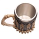 Novus Fumus Halloween Beer Mug Novus Fumus Halloween Beer Mug