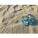 Volkswagen Volkswagen VW T1 transporter badslippers - Beachlife Volkswagen Volkswagen VW T1 transporter badslippers - Beachlife