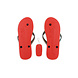 Volkswagen Volkswagen VW T1 transporter badslippers - Highway Volkswagen Volkswagen VW T1 transporter badslippers - Highway