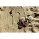 Volkswagen Volkswagen VW T1 transporter badslippers - Highway Volkswagen Volkswagen VW T1 transporter badslippers - Highway