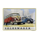 Volkswagen Volkswagen Samba Metallwandschilder Volkswagen Volkswagen Samba Metallwandschilder