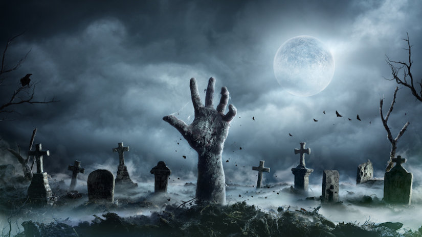 Halloween en het corona virus. Waar kun je in 2020 Halloween vieren?