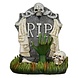 Novus Fumus Halloween RIP tombstone incense holder Novus Fumus Halloween RIP tombstone incense holder
