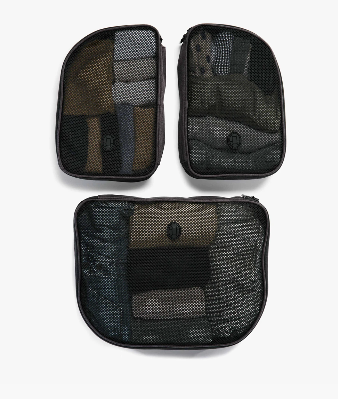 Tortuga Backpack Setout Packing Cubes