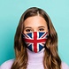 Novus Fumus Mouth mask - Country flags - Cotton Novus Fumus Mouth mask - Country flags - Cotton