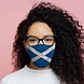 Novus Fumus Mouth mask - Country flags - Cotton Novus Fumus Mouth mask - Country flags - Cotton