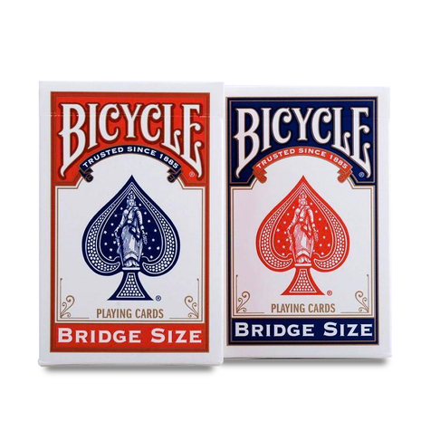 Helderheid Aanhoudend Beschuldiging Bicycle Playing Cards - Bridge - Novus Internet Shopping