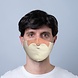 Novus Fumus Face masks Christmas - Cotton - Large Novus Fumus Face masks Christmas - Cotton - Large