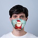 Novus Fumus Face masks Christmas - Cotton - Large Novus Fumus Face masks Christmas - Cotton - Large