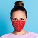 Novus Fumus Face masks Christmas - Cotton - Large Novus Fumus Face masks Christmas - Cotton - Large