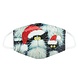 Novus Fumus Face masks Christmas - Cotton - Large Novus Fumus Face masks Christmas - Cotton - Large