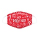 Novus Fumus Face masks Christmas - Cotton - Large Novus Fumus Face masks Christmas - Cotton - Large