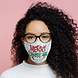 Novus Fumus Face masks Christmas - Cotton - Large Novus Fumus Face masks Christmas - Cotton - Large