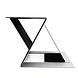 MOFT 4-in-1 zit-sta laptop standaard MOFT 4-in-1 zit-sta laptop standaard