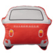 Volkswagen Pluche Volkswagen Kampeerbus VW T1 Sierkussen Volkswagen Pluche Volkswagen Kampeerbus VW T1 Sierkussen