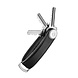 Orbitkey Orbitkey 2,0 Cactus Leather Black Orbitkey Orbitkey 2,0 Cactus Leather Black