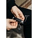 Orbitkey Orbitkey 2,0 Cactus Leather Black Orbitkey Orbitkey 2,0 Cactus Leather Black