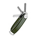 Orbitkey Orbitkey 2,0 Cactus Leather Green Orbitkey Orbitkey 2,0 Cactus Leather Green