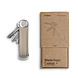 Orbitkey Orbitkey 2,0 Cactus Leather Desert Sand Orbitkey Orbitkey 2,0 Cactus Leather Desert Sand