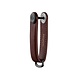 Orbitkey Orbitkey 2,0 Saffiano Leather Dark Cherry Orbitkey Orbitkey 2,0 Saffiano Leather Dark Cherry