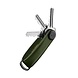 Orbitkey Orbitkey 2,0 Saffiano Leather Olive Orbitkey Orbitkey 2,0 Saffiano Leather Olive