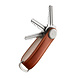 Orbitkey Orbitkey 2,0 Cognac Orbitkey Orbitkey 2,0 Cognac