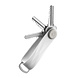 Orbitkey Orbitkey Active - Pearl White Orbitkey Orbitkey Active - Pearl White