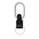 Orbitkey Orbitkey Clip V2 Silver Orbitkey Orbitkey Clip V2 Silver