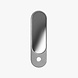 Orbitkey Orbitkey Nagelvijl en spiegeltje Orbitkey Orbitkey Nagelvijl en spiegeltje