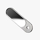 Orbitkey Orbitkey Nagelvijl en spiegeltje Orbitkey Orbitkey Nagelvijl en spiegeltje