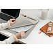 Orbitkey Orbitkey Desk Mat Medium | Een slimme oplossing om jouw werkplek te organiseren en te optimaliseren, Orbitkey Orbitkey Desk Mat Medium | Een slimme oplossing om jouw werkplek te organiseren en te optimaliseren,