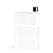 Memobottle Memobottle A5 - Drinkfles in A5 formaat - BPA Vrij Memobottle Memobottle A5 - Drinkfles in A5 formaat - BPA Vrij