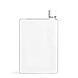 Memobottle Memobottle A5 - Drinkfles in A5 formaat - BPA Vrij Memobottle Memobottle A5 - Drinkfles in A5 formaat - BPA Vrij