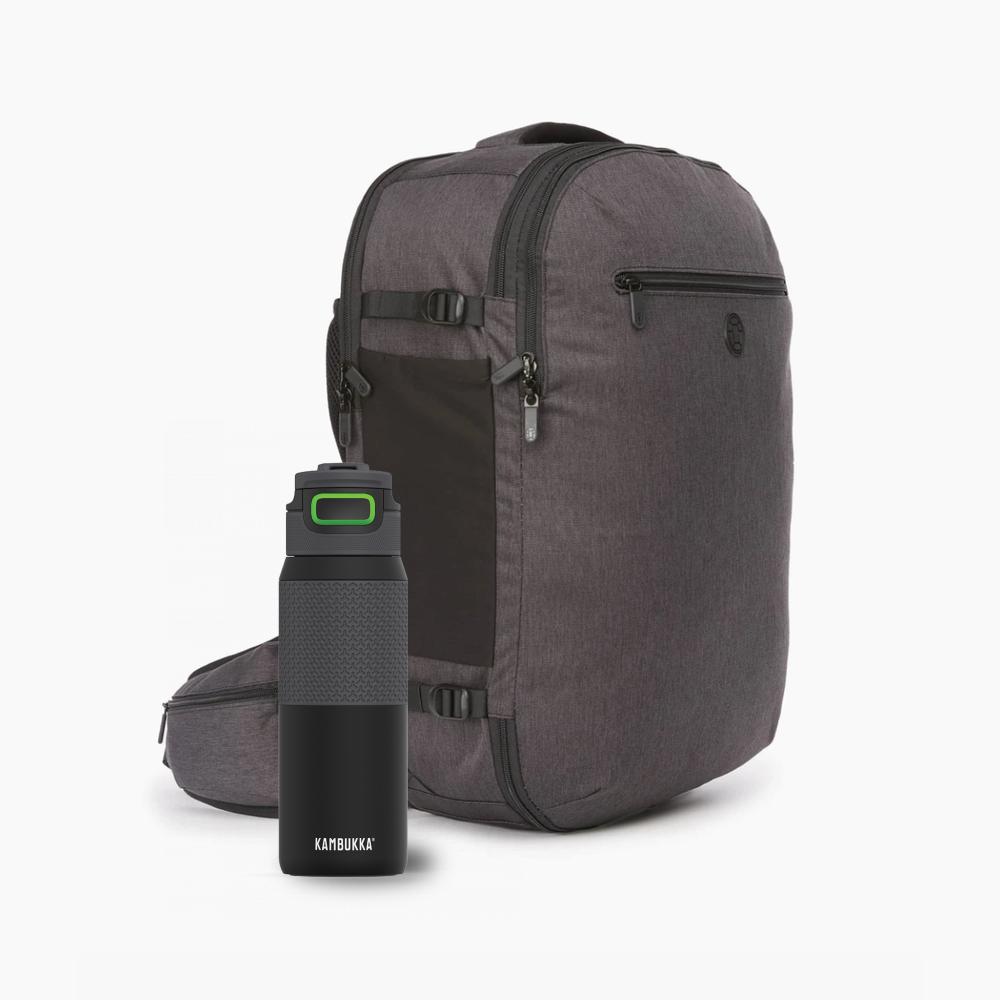 Tortuga Backpack - Kambukka Nightfall